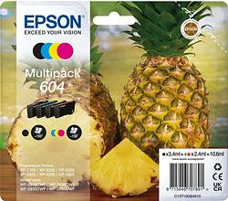 Foto van Epson 604 cartridge combo pack