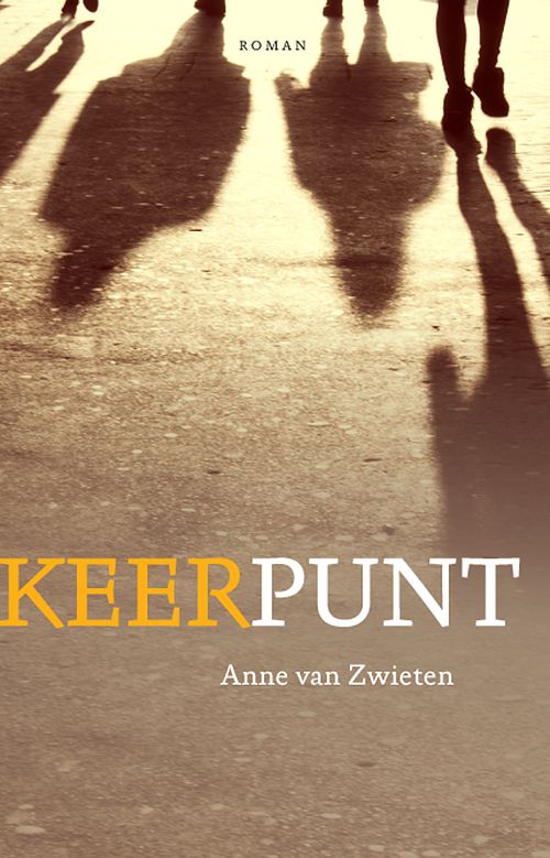 Foto van Keerpunt - anne van zwieten - ebook (9789087599447)