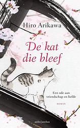 Foto van De kat die bleef - hiro arikawa - ebook (9789026358838)