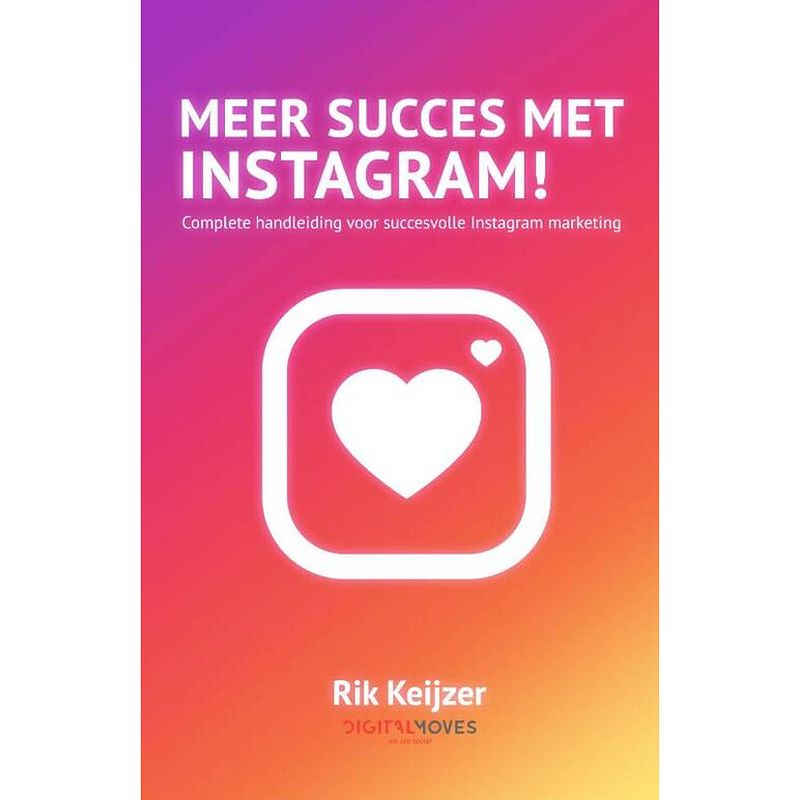 Foto van Meer succes met instagram!