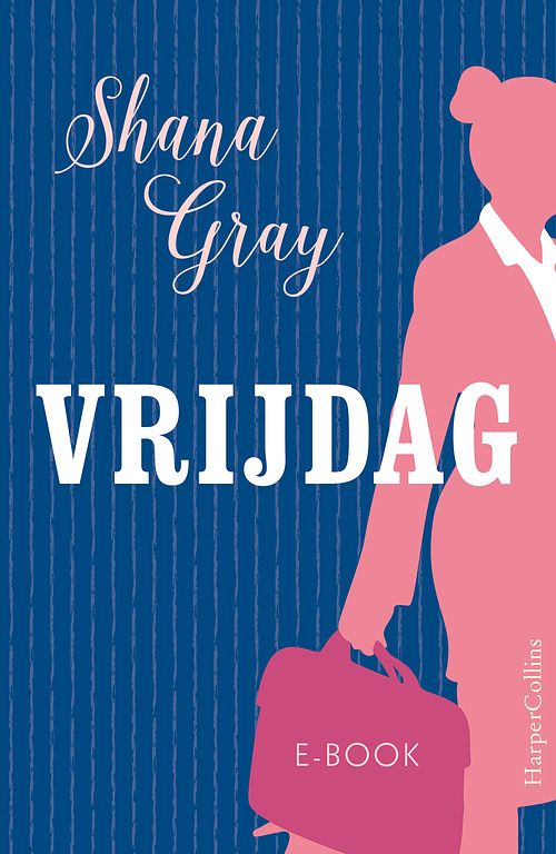 Foto van Vrijdag - shana gray - ebook