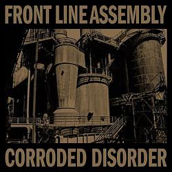 Foto van Corroded disorder - lp (8016670156420)