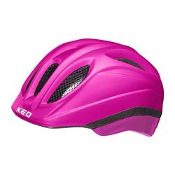 Foto van Ked fietshelm meggy ii s/m (49-55cm) pink matt