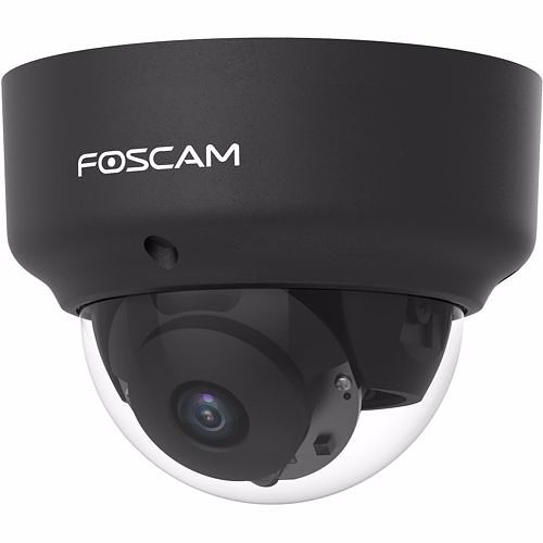 Foto van Foscam beveiligingscamera d2ep (zwart)