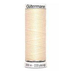 Foto van Gutermann polyester 200mtr