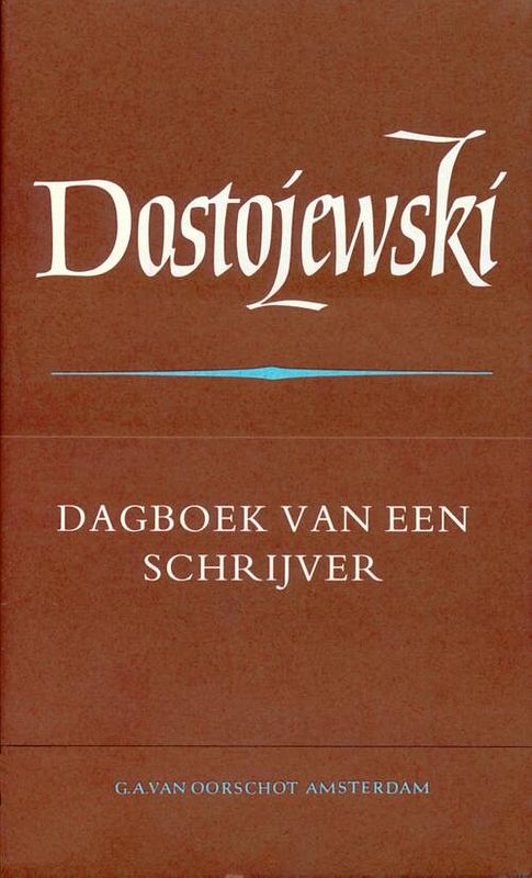 Foto van Verzamelde werken - fjodor dostojevski - ebook (9789028203532)