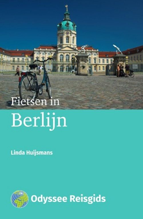 Foto van Fietsen in berlijn - linda huijsmans - ebook