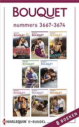 Foto van Bouquet e-bundel nummers 3667-3674 (8-in-1) - abby green - ebook (9789402515015)