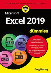 Foto van Microsoft excel 2019 voor dummies - greg harvey - ebook (9789045356389)