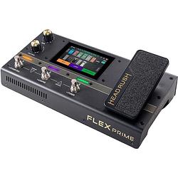 Foto van Headrush flex prime compact multi-fx / amp modeler