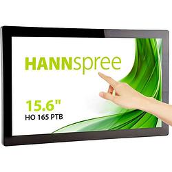 Foto van Hannspree ho165ptb lcd-monitor 39.6 cm (15.6 inch) energielabel c (a - g) 1920 x 1080 pixel full hd 25 ms