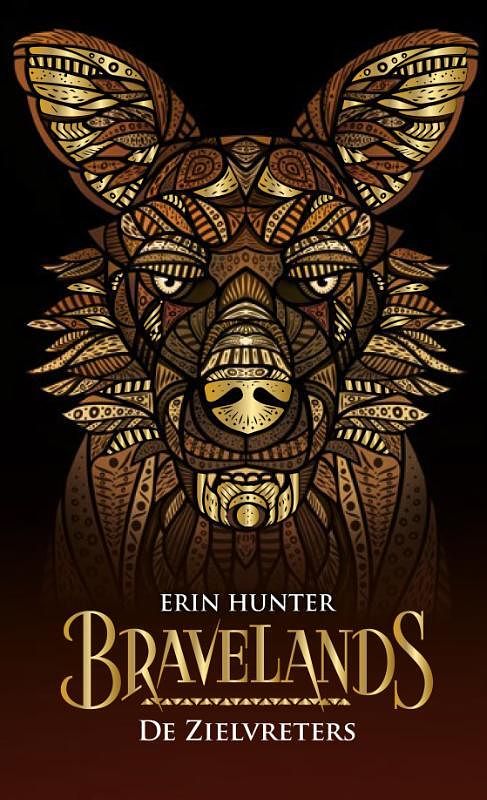 Foto van De zielvreters - erin hunter - hardcover (9789059247611)