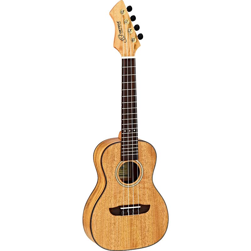 Foto van Ortega horizon series rumg concert ukelele met gigbag