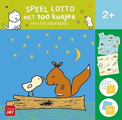 Foto van Speel lotto. 100 kusjes voor het slapengaan - overig (5407009981463)