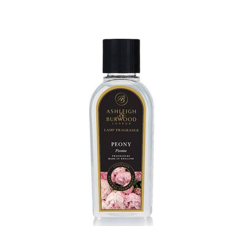 Foto van Ashleigh & burwood navulling - voor geurbrander - peony - 250 ml