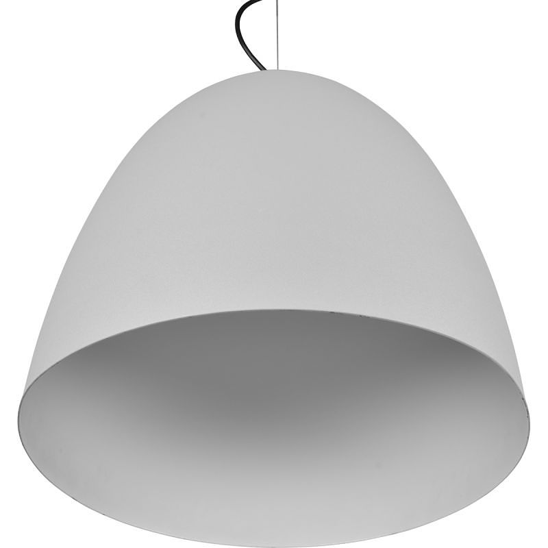 Foto van Hanglamp tilda grijs excl. 1x e27 4,9w