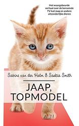 Foto van Jaap, topmodel - sabine van der helm, saskia smith - ebook (9789044339260)