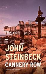 Foto van Cannery row - john steinbeck - hardcover (9789028231016)