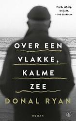 Foto van Over een vlakke, kalme zee - donal ryan - ebook (9789029540490)