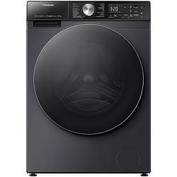 Foto van Hisense wf5s1045bb wasmachine zwart