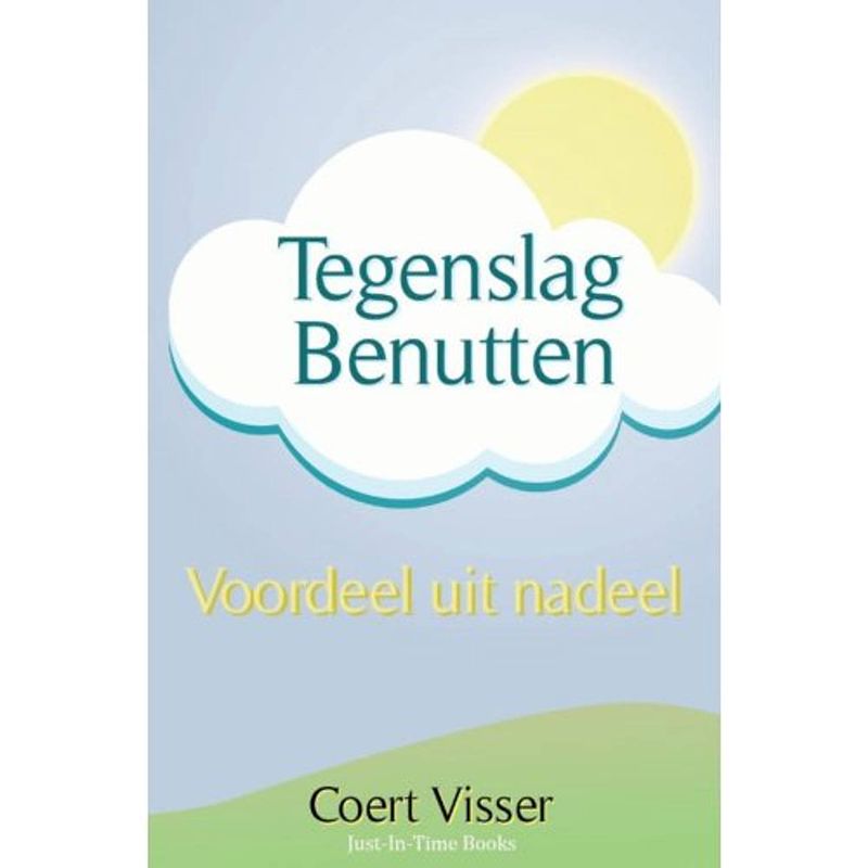 Foto van Tegenslag benutten