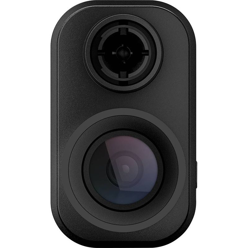 Foto van Garmin dash cam™ mini 2 dashcam kijkhoek horizontaal (max.): 140 ° automatische start, g-sensor, microfoon, wifi