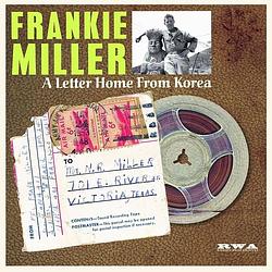 Foto van A letter home from korea - 12 inch vinyl;12 inch vinyl (4260072725041)