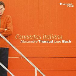 Foto van J.s. bach: italian concertos - cd (3149020945421)