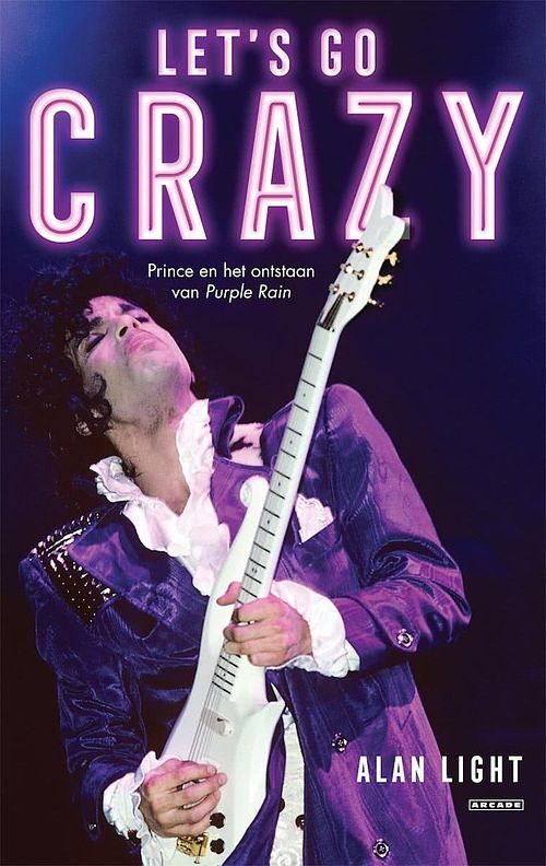 Foto van Let's go crazy - alan light - ebook (9789048836581)