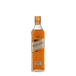 Foto van Johnnie walker gold reserve 20cl whisky