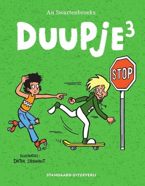 Foto van Duupje 3 - an swartenbroekx - hardcover (9789002277405)