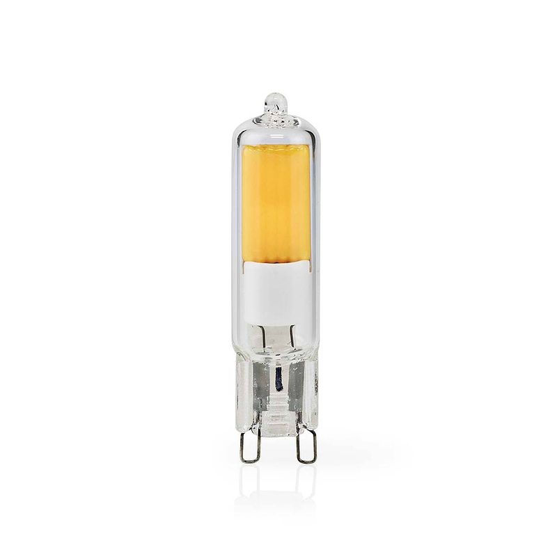 Foto van Nedis led-lamp g9 - lbg9cl1