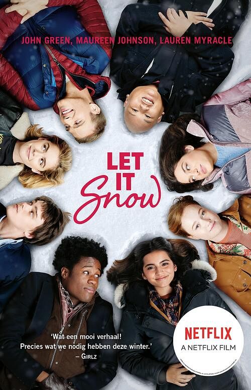 Foto van Let it snow - john green, lauren myracle, maureen johnson - ebook (9789026139123)