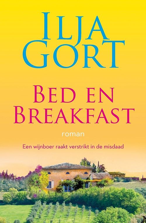 Foto van Bed en breakfast: roman - ilja gort - ebook