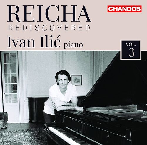 Foto van Reicha rediscovered - cd (0095115219423)