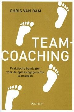 Foto van Teamcoaching - chris van dam - paperback (9789463934794)