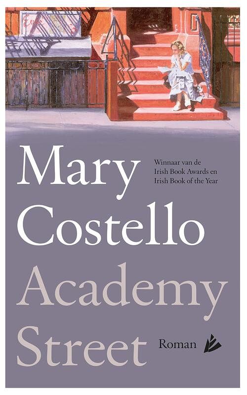 Foto van Academy street - mary costello - ebook (9789048826179)