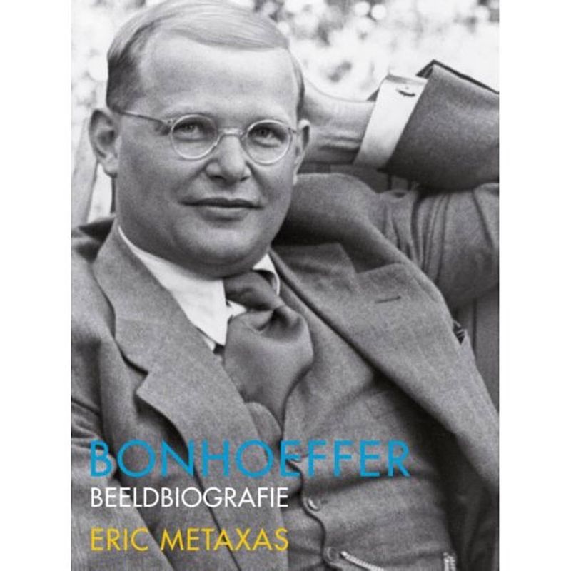 Foto van Bonhoeffer