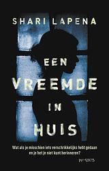 Foto van Een vreemde in huis - shari lapena - ebook (9789044635317)