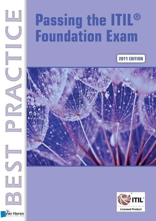 Foto van Passing the itil foundation excam - david pultorak, jon e nelson, vince pultorak - ebook (9789087538941)