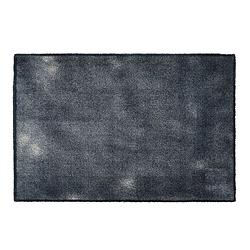 Foto van Md entree - schoonloopmat - soft&deco - shades black - 67 x 100 cm