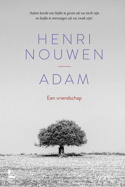 Foto van Adam - henri nouwen - hardcover (9789401494281)