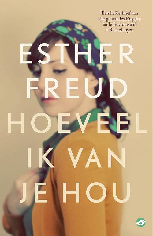 Foto van Hoeveel ik van je hou - esther freud - ebook