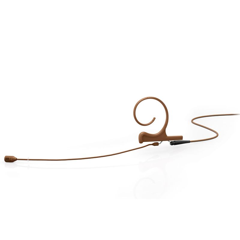 Foto van Dpa 4288-dc-f-c00-le d:fine core 4288 cardioïde flexibele earset bruin - microdot - 120 mm