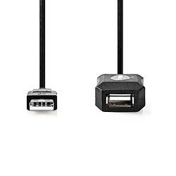 Foto van Nedis actieve usb-kabel - ccgl60extbk50