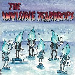 Foto van Invisible teardrops - lp (0616892377542)