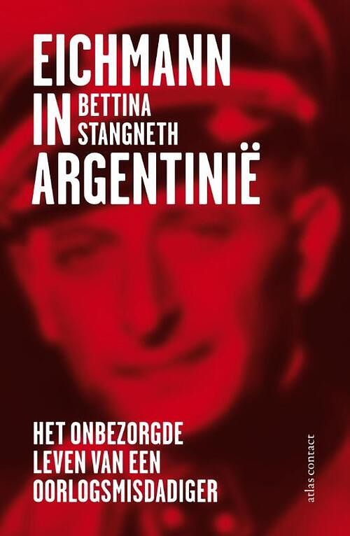 Foto van Eichmann in argentinie - bettina stangneth - ebook (9789045022703)