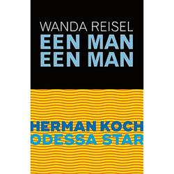 Foto van Odessa star/een man een man