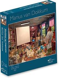 Foto van Marius van dokkum - wachten op inspiratie - puzzel 1000 stukjes - puzzel;puzzel (8713341900237)