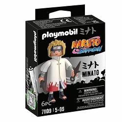 Foto van Actiefiguren playmobil 71109 minato 6 onderdelen